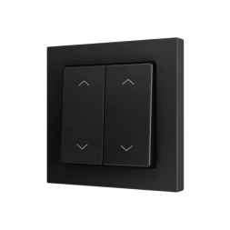 KNX-кнопка Zennio ZS55 ZS552PB4SA (Антрацит, Жалюзи)