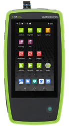 Тестер кабельный NetAlly LinkRunner 10G (LR10G-200)