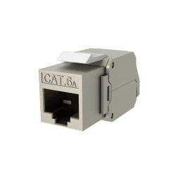 Модуль RJ45 CAT.6A Keystone Zennio ZS55/ZS70 8300047