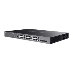 Коммутатор TP-Link Omada SG3428MP