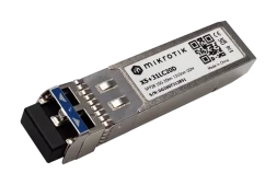 Трансивер Mikrotik XS+31LC20D