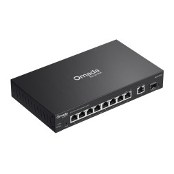 Коммутатор TP-Link Omada ES210XPP-M2