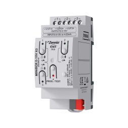 Многофункциональный KNX-актуатор Zennio MINiBOX 0-10V X3 (ZIO3X010)