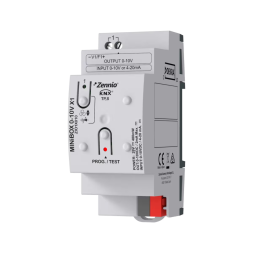 Многофункциональный KNX-актуатор Zennio MINiBOX 0-10V X1 (ZIO1X010)