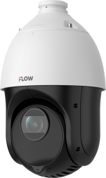 IP-камера iFlow F-IP-1441CSZ25 (PTZ, 4 MP, 4.8‑120 mm)