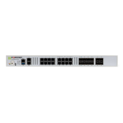 Межсетевой экран Fortinet FortiGate 201G (FG-201G)