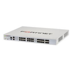 Межсетевой экран Fortinet FortiGate 201G (FG-201G)