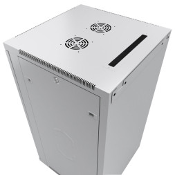 Шкаф телекоммуникационный Cabeus SH-05F-12U60/45m-R (10763c)