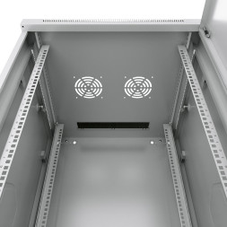 Шкаф телекоммуникационный Cabeus SH-05F-12U60/45m-R (10763c)
