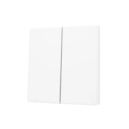Клавиша для кнопки Zennio ZS55 ZS55CSOFT22MW (Матово-белый, Down push)