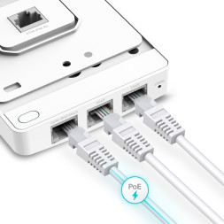 Точка доступа TP-Link Omada EAP615-Wall
