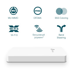 Точка доступа TP-Link Omada EAP615-Wall