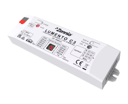 KNX-диммер Zennio Lumento C3 (ZDI-RGBCC3)