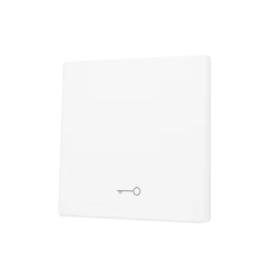 Клавиша для кнопки Zennio ZS55 ZS55CSOFT11KMW (Матово-белый, Ключ)